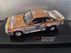 Opel Manta 400 # 37 RAC Rally 1984  Schaal 1:43, Hobby en Vrije tijd, Modelauto's | 1:43, Overige merken, IXO, IXO, Nieuw