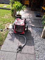 Doggyride, Fietsen en Brommers, Fietsaccessoires | Aanhangers en Karren, Ophalen of Verzenden, Gebruikt, Hondenkar