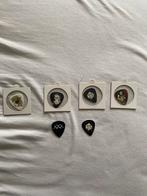 Metallica Plectrums €15 per stuk, Verzamelen, Muziek, Artiesten en Beroemdheden, Ophalen of Verzenden
