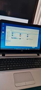 Hp probook i5-6de generatie 8GB DDR4 RAM 64 GB NVME 256GB HD, Computers en Software, Ophalen of Verzenden, Zo goed als nieuw, 15 inch