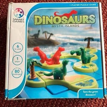 Smart Games Dinosaurus beschikbaar voor biedingen