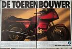 Advertentie 1984 BMW R80 RT, Verzenden, Zo goed als nieuw, Motoren