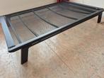 Auping, spiraalbed, antreciet, 140cm x210cm, Huis en Inrichting, Slaapkamer | Bedden, Modern, tijdloos, in zeer goede staat, Gebruikt