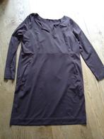 Bruine Sylver jurk maat 44 met steekzakken, Kleding | Dames, Jurken, Sylver, Bruin, Maat 42/44 (L), Ophalen of Verzenden