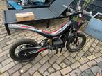 Oset trail bike 16inch met nieuwe accu erbij, Ophalen, Gebruikt, Overige typen