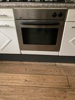 Zanussi Inbouw Oven - Hete Lucht ivm verhuizing, 45 tot 60 cm, Gebruikt, Oven, 60 cm of meer