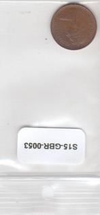 S15-GBR-0053-M03 United Kingdom 1/2 Penny CQ 1974 KM914, Verzenden, Overige landen