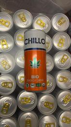 Chillo Energy Drink / Energiedrank Partij, Ophalen of Verzenden