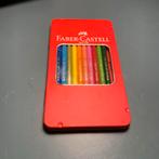 Faber-Castell Potlodenset - Zo goed als nieuw!, Hobby en Vrije tijd, Tekenen, Ophalen of Verzenden, Zo goed als nieuw, Potlood of Stift