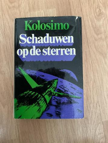 Schaduwen op de sterren beschikbaar voor biedingen