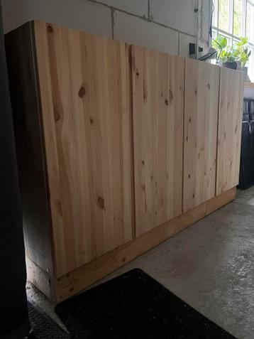 2x ikea ivar kast - afbeelding 3