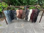 12 bont sjaals  diversen kleuren, Ophalen of Verzenden, Zo goed als nieuw, Maat 46/48 (XL) of groter, Overige kleuren