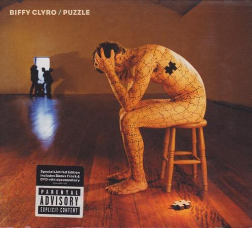 Biffy Clyro, Cd's en Dvd's, Cd's | Rock, Gebruikt, Alternative, Verzenden