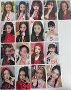 Wonyoung photocards&pobs (Ook Ive), Ophalen of Verzenden, Zo goed als nieuw, Foto of Kaart