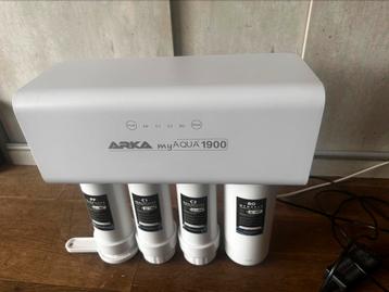 Arka 1900 Osmose +  Arka MyAqua Multifilter beschikbaar voor biedingen