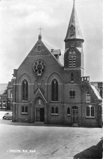 (301-335-013) Tholen Kerk beschikbaar voor biedingen