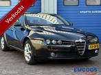 Alfa Romeo 159 1.9 JTS Distinctive * Airco * Cruise Control, Voorwielaandrijving, Gebruikt, 4 cilinders, Parkeersensor