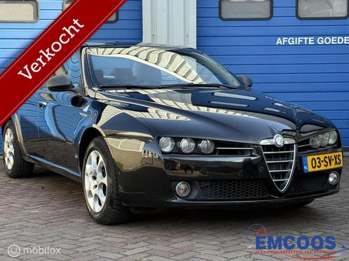 Alfa Romeo 159 1.9 JTS Distinctive * Airco * Cruise Control, Auto's, Alfa Romeo, Bedrijf, Te koop, ABS, Airbags, Airconditioning