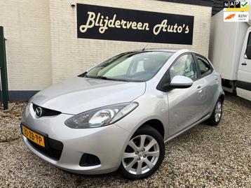 Mazda 2 1.3 S-VT Touring 5Deurs | Airco | LM | Stoelverwarmi beschikbaar voor biedingen