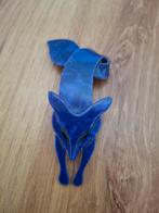 Lea Stein paris vos Broche, Sieraden, Tassen en Uiterlijk, Broches, Ophalen of Verzenden, Zo goed als nieuw, Overige materialen