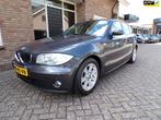 BMW 1-serie 116i High Executive, 1596 cc, Gebruikt, Zwart, 4 cilinders