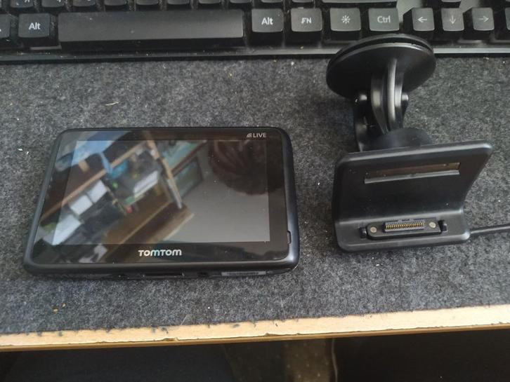 TOMTOM GO Model 4CS02, Auto diversen, Autonavigatie, Gebruikt, Ophalen of Verzenden