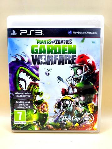 Plants vs Zombies: Garden Warfare - PS3 beschikbaar voor biedingen