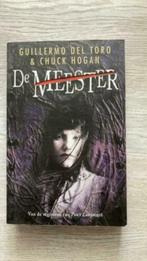 Ch. Hogan & Guillermo del Toro - De meester Boek, Ophalen of Verzenden, Zo goed als nieuw