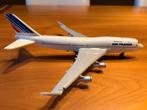 Air France modelvliegtuig Boeing 747 met geluidseffect, Ophalen of Verzenden, Zo goed als nieuw, Schaalmodel