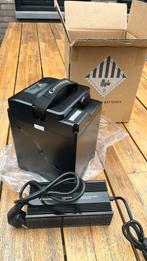 Nieuwe greenway 60v accu met lader voor scooter, Ophalen of Verzenden, Zo goed als nieuw, Overige typen, Overige merken
