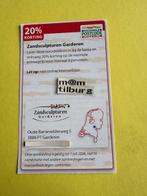 Zandsculpturen Garderen 20% korting p.p., Drie personen of meer, Kortingsbon, Overige typen