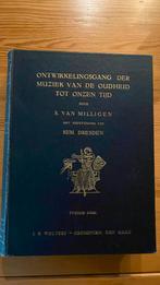 Ontwikkelingsgang der Muziek, Sem Dresden, Ophalen of Verzenden, Zo goed als nieuw