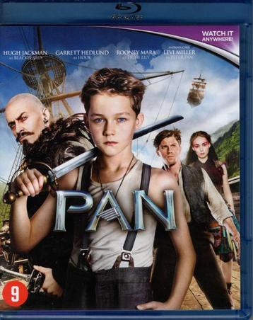  Pan (Hugh Jackman) - Nederlandse uitgave  beschikbaar voor biedingen