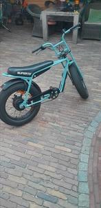 Super73 zg fatbike, Ophalen, Gebruikt, 50 km per accu of meer, Overige merken