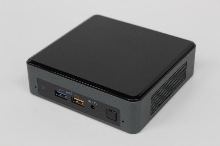 Keurige Intel NUC - W11Pro 8GB-RAM 240GB-SSD Corei3-8109U, Computers en Software, Desktop Pc's, Zo goed als nieuw, 3 tot 4 Ghz