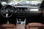 BMW X3 xDrive28i Centennial Exe. M Sport / Leder / Navigatie, Auto's, BMW, Automaat, Gebruikt, 4 cilinders, 2000 kg