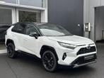 Toyota RAV4 2.5 Hybrid AWD Bi-Tone Apple Carplay/Android Aut, Stof, Gebruikt, Euro 6, 4 cilinders