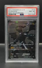 Zekrom BLW 114 PSA 8, Ophalen of Verzenden, Zo goed als nieuw