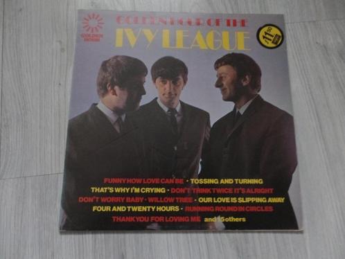 The Ivy League - Golden Hour Of The Ivy League, LP, Cd's en Dvd's, Vinyl | Pop, Gebruikt, 1960 tot 1980, 12 inch, Ophalen of Verzenden