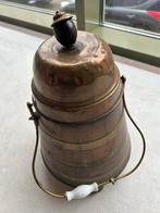 Doofpot voor naast een openhaar, Ophalen of Verzenden