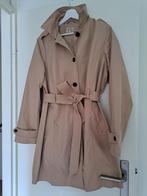 Stevige trenchcoat Street one maat 42, Ophalen of Verzenden, Zo goed als nieuw, Maat 42/44 (L), Beige