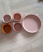 Liewood kommetjes en bord, Ophalen of Verzenden, Zo goed als nieuw, Overige typen