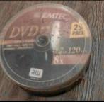 Dvd leeg Nieuw in verpakking, Ophalen of Verzenden, Zo goed als nieuw, Dvd