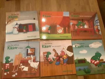 Kikker voorleesboek beschikbaar voor biedingen