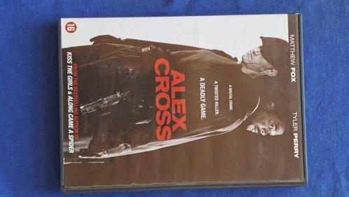 Alex Cross "Tyler Perry", Cd's en Dvd's, Dvd's | Actie, Zo goed als nieuw, Actie, Vanaf 16 jaar, Ophalen of Verzenden