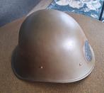 Nederlandse helm M38., Ophalen of Verzenden, Landmacht, Nederland, Helm of Baret