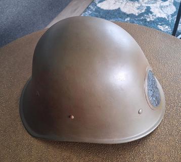 Nederlandse helm M38. beschikbaar voor biedingen