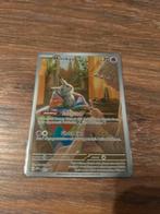 Mimikyu Pokémon Kaart - Zo goed als nieuw!, Ophalen of Verzenden, Zo goed als nieuw, Losse kaart