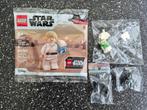 Lego Star Wars 3 nieuwe minifiguren, Ophalen of Verzenden, Nieuw, Lego
