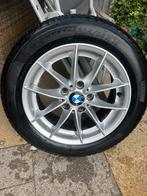 BMW velgen 16 inch met Michelin CrossClimate all seasons, Auto-onderdelen, Ophalen, Gebruikt, 16 inch, Banden en Velgen